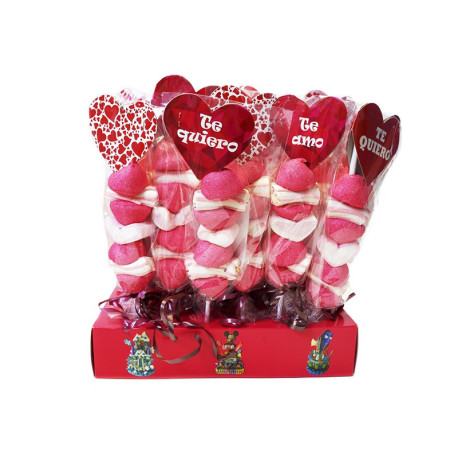 PINCHO SAN VALENTIN 1U. D.A.