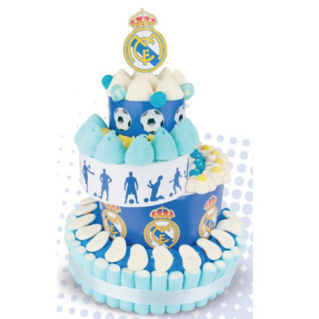 TARTA ESPECIAL FUTBOL 1 UND. DA