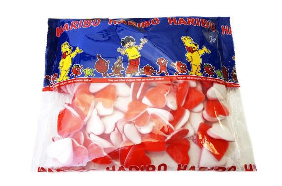 CORAZONES 1 KG. HARIBO