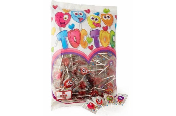 TOC TOC CEREZA 200 UND. JUAN LOPEZ