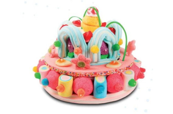 TARTA CLASICA 2 PISOS 1 UND. DA