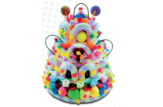 TARTA CLASICA 4 PISOS 1 UND. DA