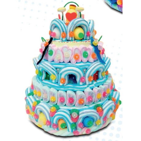 TARTA CLASICA 5 PISOS 1 UND. DA