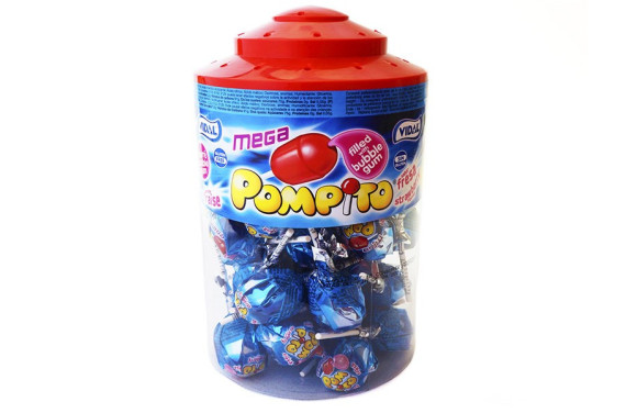 MEGA POMPITO FRESA BT.40 UND VIDAL