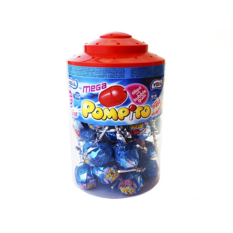 MEGA POMPITO FRESA BT.40 UND VIDAL