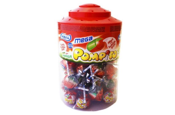 MEGA POMPITO SANDIA BT 40 UND. VIDAL