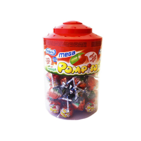 MEGA POMPITO SANDIA BT 40 UND. VIDAL