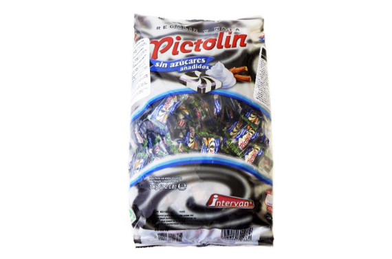 PICTOLIN REGALIZ-NATA SIN AZ 1 KG INTERVAN