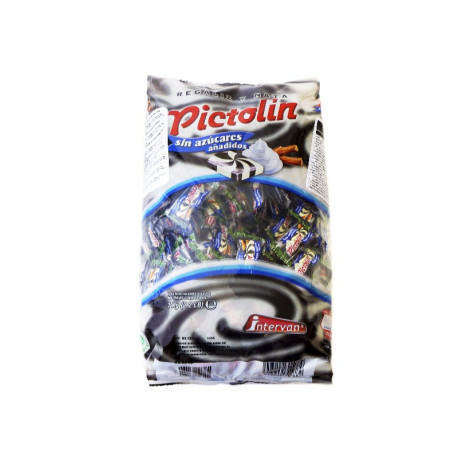 PICTOLIN REGALIZ-NATA SIN AZ 1 KG INTERVAN