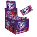 CHICLE KLET´S MORA-FRAMBUESA 200 UND. FINI