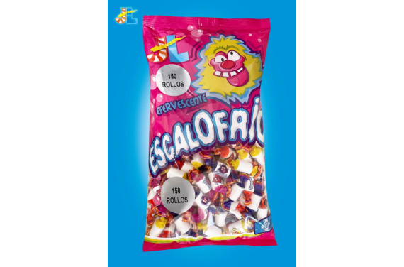 ROLLO ESCALOFRIOS BOLSA 150 UND J.LOPEZ