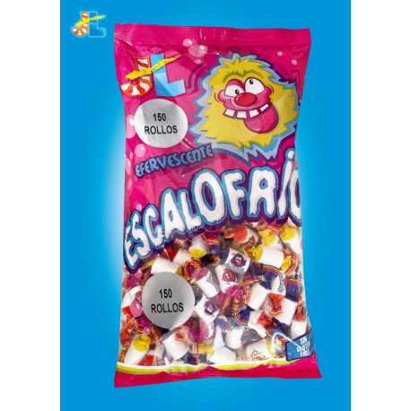 ROLLO ESCALOFRIOS BOLSA 150 UND J.LOPEZ