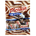 PICTOLIN CHOCO NATA SIN AZUCAR  BL 65 GR INTERVAN