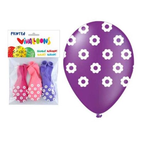 BOLSA 8 GLS “FLORES” T/A PERSAN