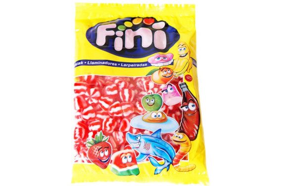 BESOS TWISTY 1 KG. FINI