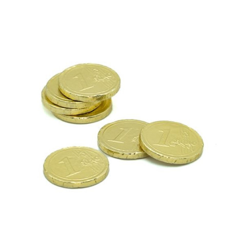 MONEDAS BOLSA 300U. 825 GR. EUROCHOC