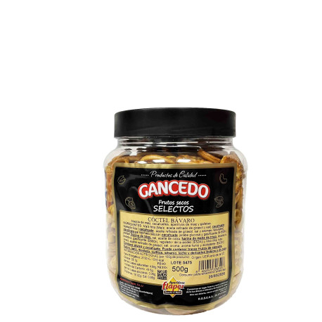 MIX BAVARO BT. 500 GR