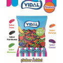 GLASS FRUT SABOR ACIDO BL. 1 KG. VIDAL