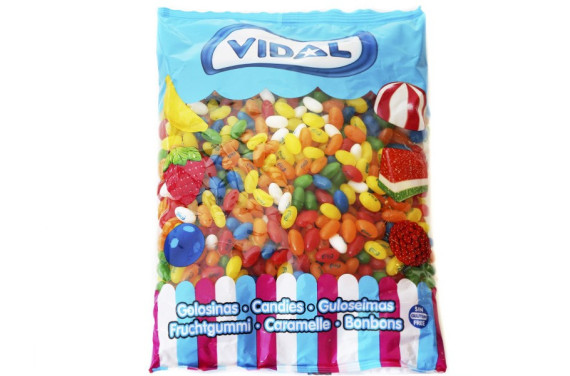 GLASS FRUIT 2 KG VIDAL