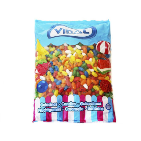 GLASS FRUIT 2 KG VIDAL