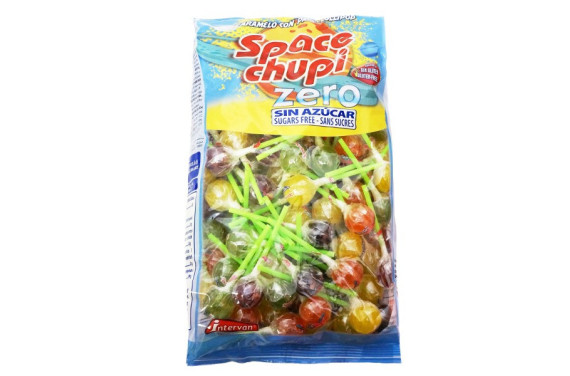 SPACE CHUPI ZERO 100 UND INTERVAN