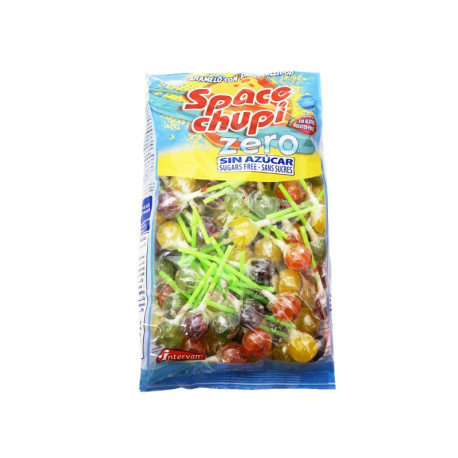 SPACE CHUPI ZERO 100 UND INTERVAN