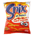 SNIX (BARRITAS PEQUEÑAS KETCHUP) BL 110  GR SM
