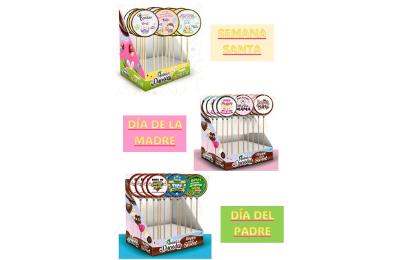 PIRUCHOCO GAMA 40. TEMATICA 1 UNIDAD. MD