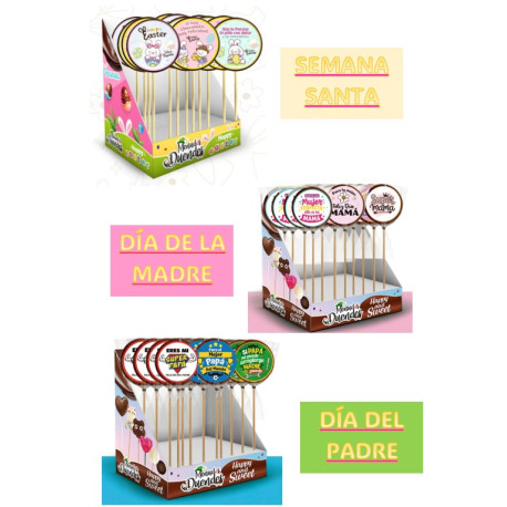 PIRUCHOCO GAMA 40. TEMATICA 1 UNIDAD. MD