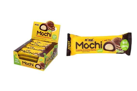 MOCHI TIRAMISU 40 G X 12 UNIDADES CC