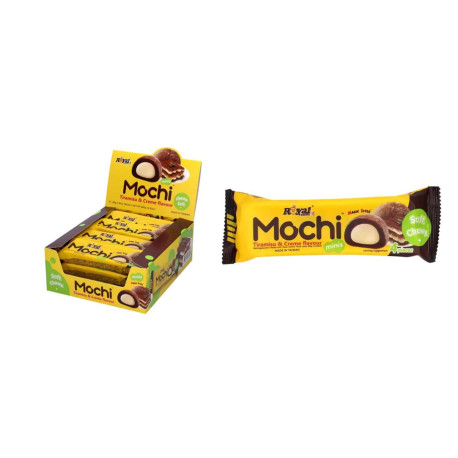 MOCHI TIRAMISU 40 G X 12 UNIDADES CC