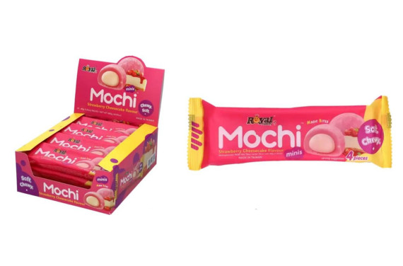 MOCHI CHEESECAKE 40 G X 12 UNIDADES CC