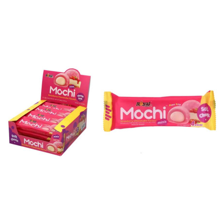 MOCHI CHEESECAKE 40 G X 12 UNIDADES CC