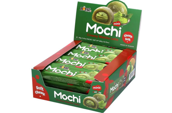 MOCHI MATCHA 40 G X 12 UNIDADES CC