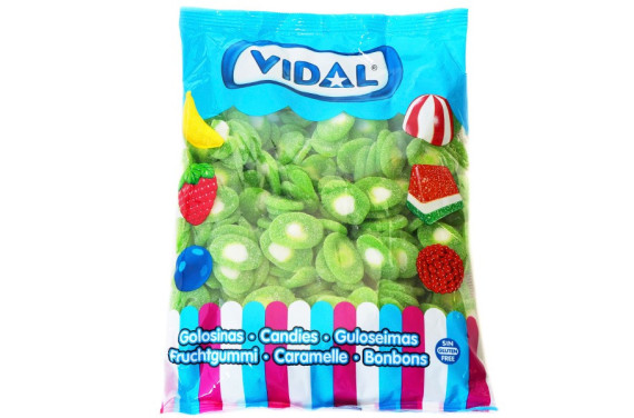 PICA RODAJAS EXOTICAS BOLSA 250 UND VIDAL