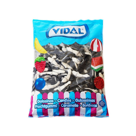 TIBURON JELLY BOL. 250 UND. VIDAL