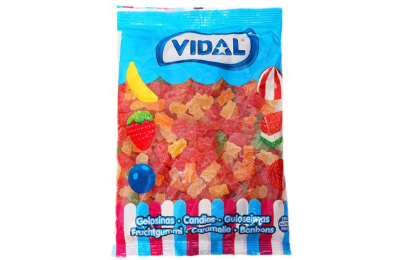 OSITOS AZ. BL 1KG. VIDAL