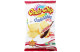PATATAS ONDULADAS JAMON BL. 500 GR