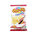 PATATAS ONDULADAS JAMON BL. 500 GR