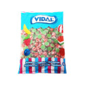 BESOS TWIST PICA SANDIA BOL. 250 UND. VIDAL