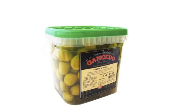 KIMBO GORDAL BOTE 1,9 KG. ESC. B