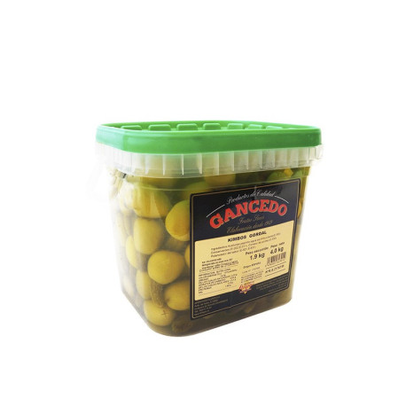 KIMBO GORDAL BOTE 1,9 KG. ESC. B