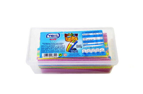 CINTAS MULTICOLOR 290 GR. VIDAL