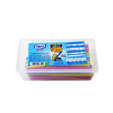 CINTAS MULTICOLOR 290 GR. VIDAL