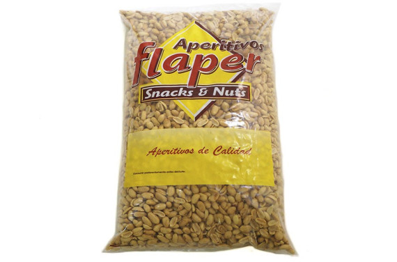 CACAHUETE REPELADO VIRGINIA BL. 5 KG