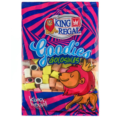 TRONKITO MIX REGALIZ 1KG K.REGAL