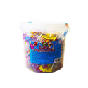 CUBO O TARRO CANDY MIX CUMPLEAÑOS 1 UND. JUAN LOPEZ
