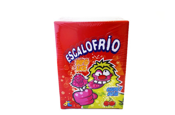 PIKA ESCALOFRIO, 40 UND. JL