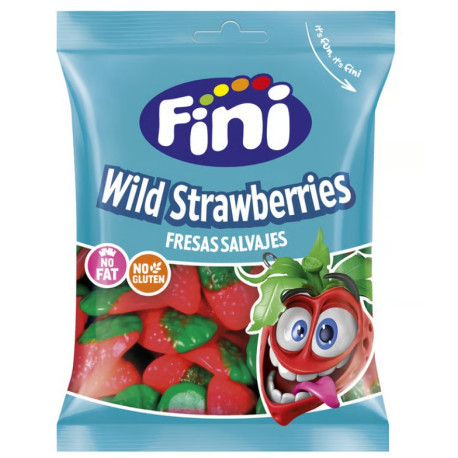 FRESAS SALVAJES BL. 90 GR. 1 UND. FINI