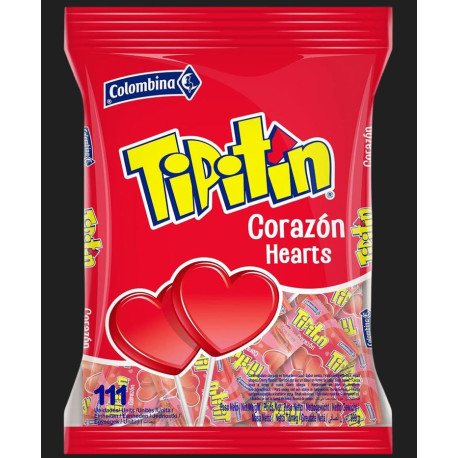 TIPITIN CORAZON BL. 111 UND FIESTA
